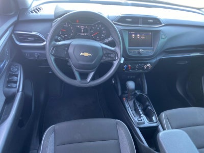 2021 Chevrolet TrailBlazer FWD 4dr LS