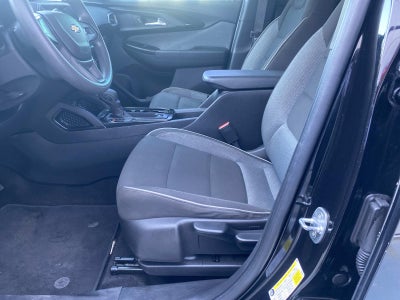 2021 Chevrolet TrailBlazer FWD 4dr LS