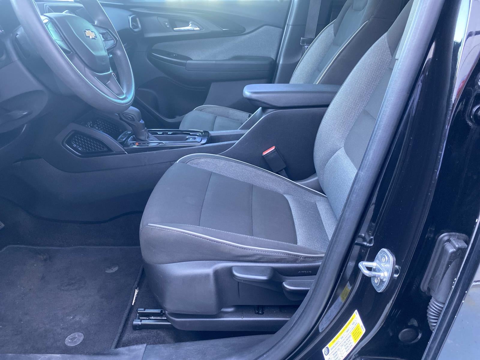 2021 Chevrolet TrailBlazer FWD 4dr LS