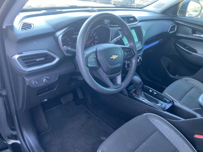 2021 Chevrolet TrailBlazer FWD 4dr LS