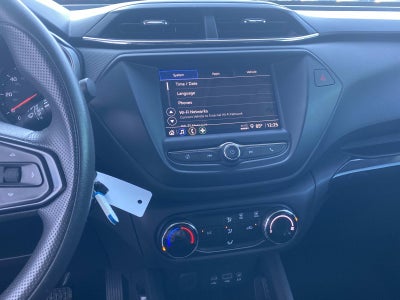 2021 Chevrolet TrailBlazer FWD 4dr LS