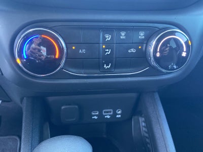 2021 Chevrolet TrailBlazer FWD 4dr LS