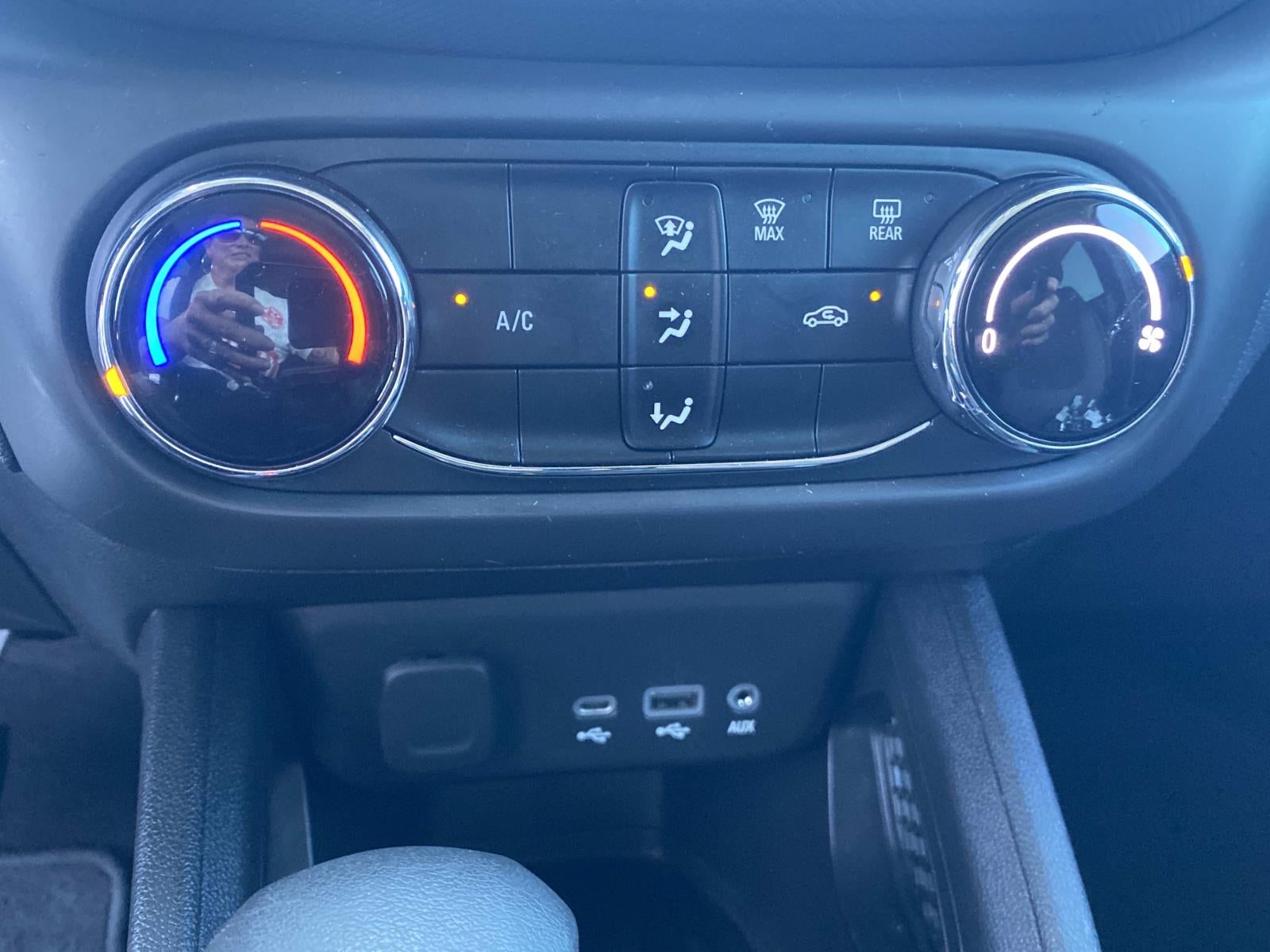 2021 Chevrolet TrailBlazer FWD 4dr LS
