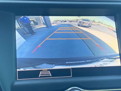 2021 Chevrolet TrailBlazer FWD 4dr LS