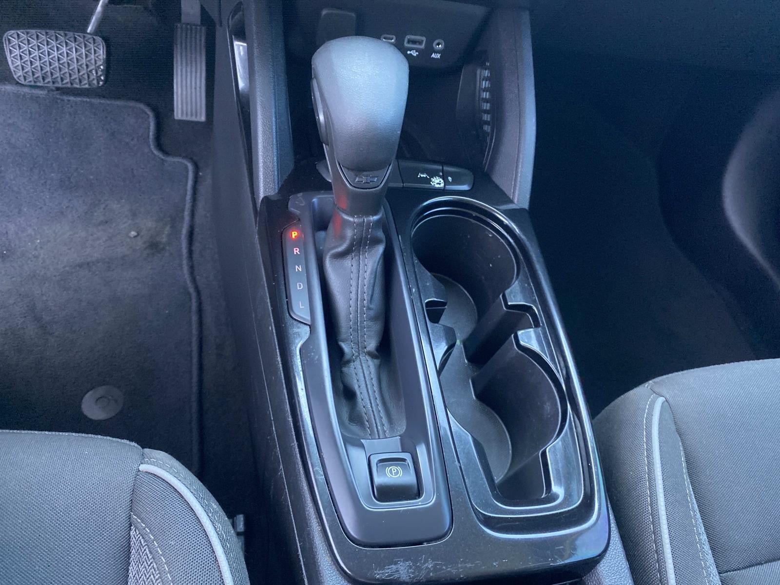 2021 Chevrolet TrailBlazer FWD 4dr LS