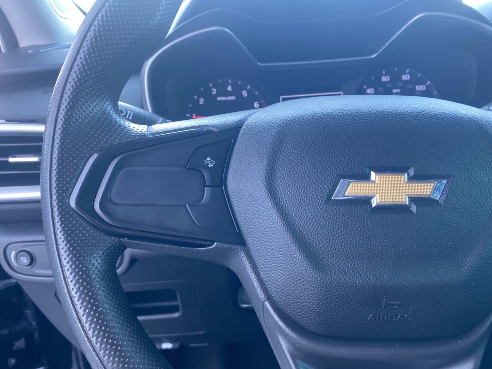 2021 Chevrolet TrailBlazer FWD 4dr LS