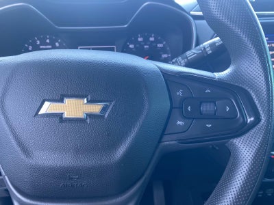 2021 Chevrolet TrailBlazer FWD 4dr LS