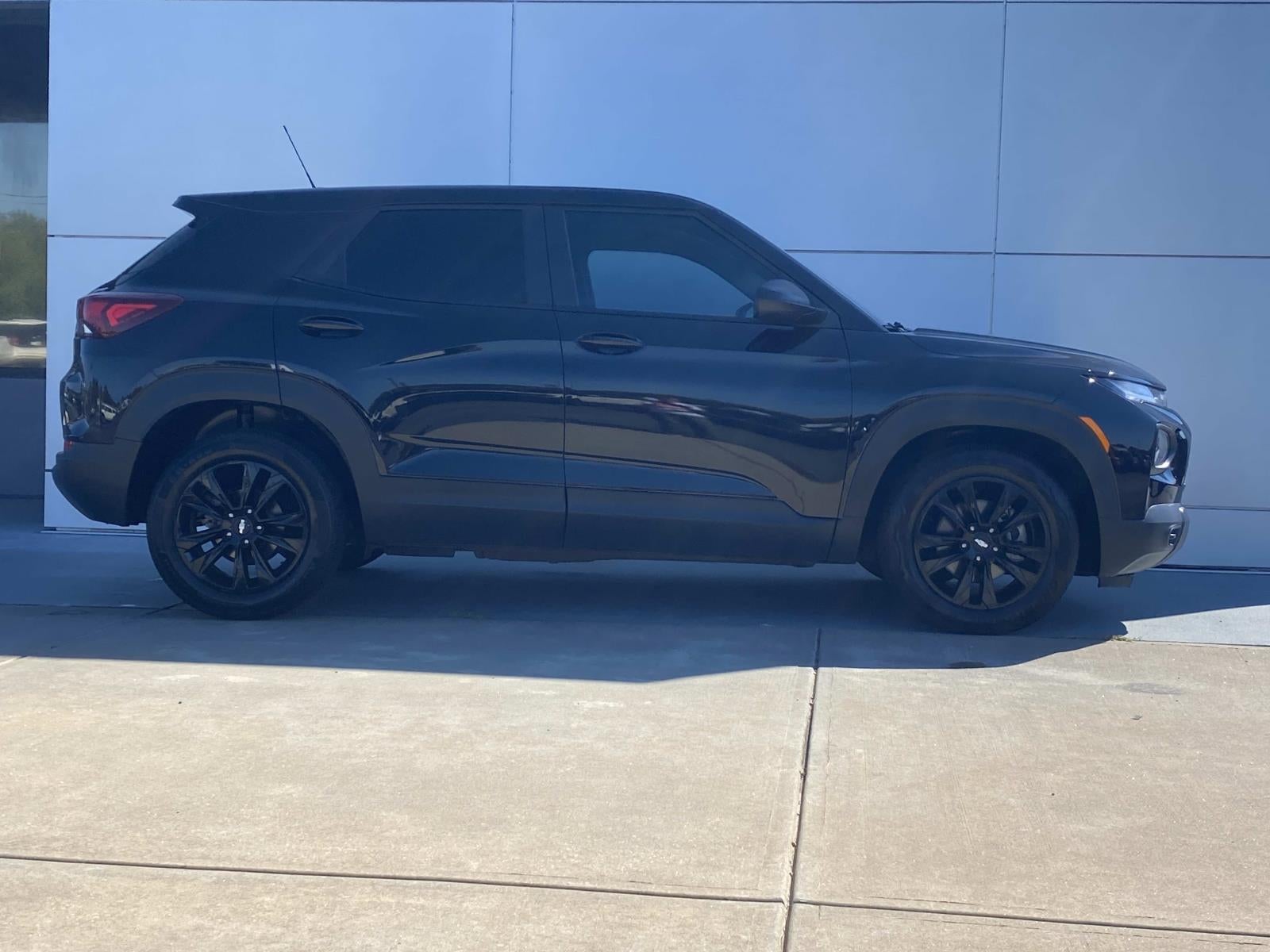 2021 Chevrolet TrailBlazer FWD 4dr LS