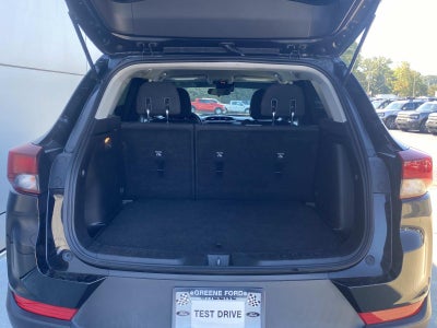 2021 Chevrolet TrailBlazer FWD 4dr LS