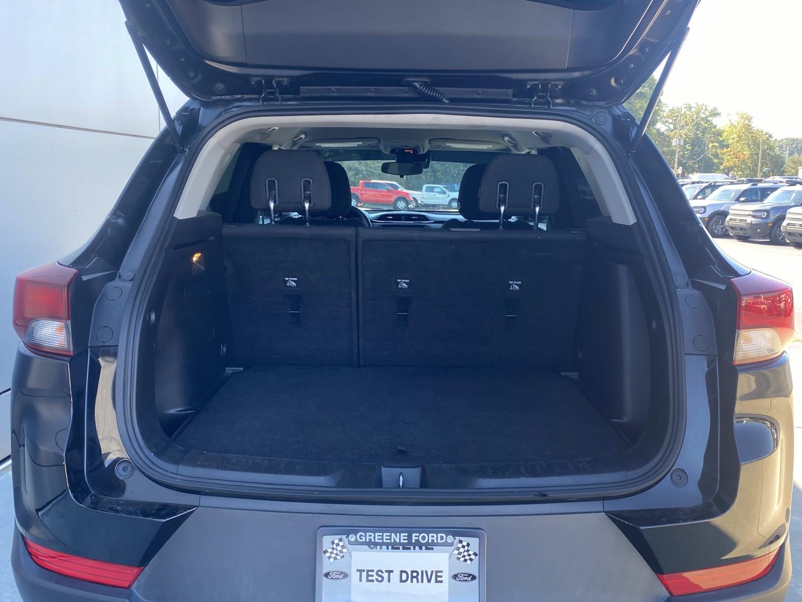 2021 Chevrolet TrailBlazer FWD 4dr LS