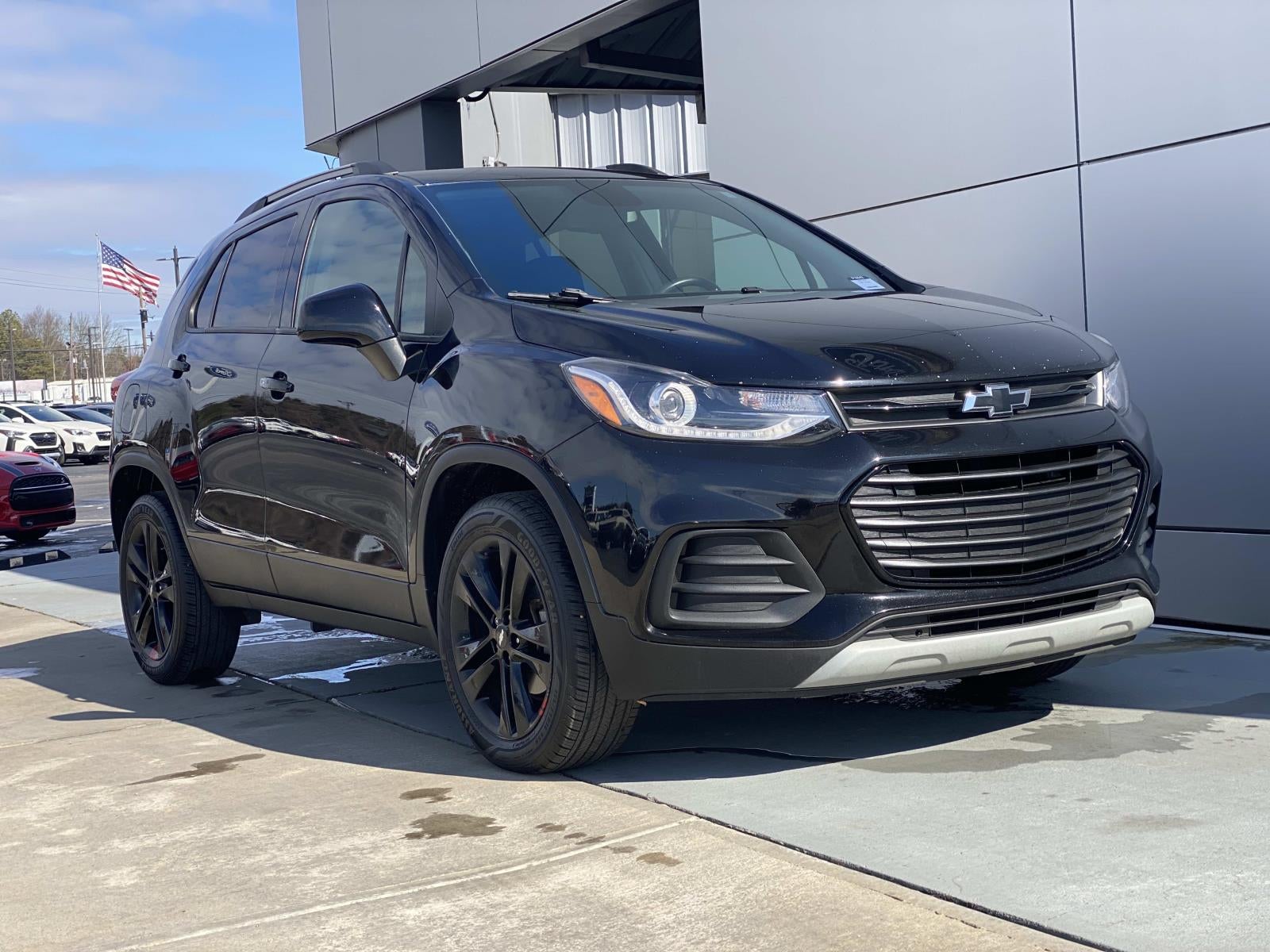 2022 Chevrolet Trax LT