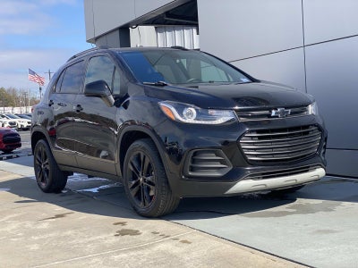 2022 Chevrolet TRAX AWD 4dr LT