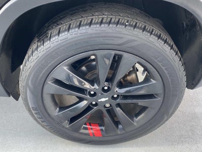 2022 Chevrolet TRAX AWD 4dr LT