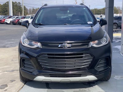 2022 Chevrolet TRAX AWD 4dr LT