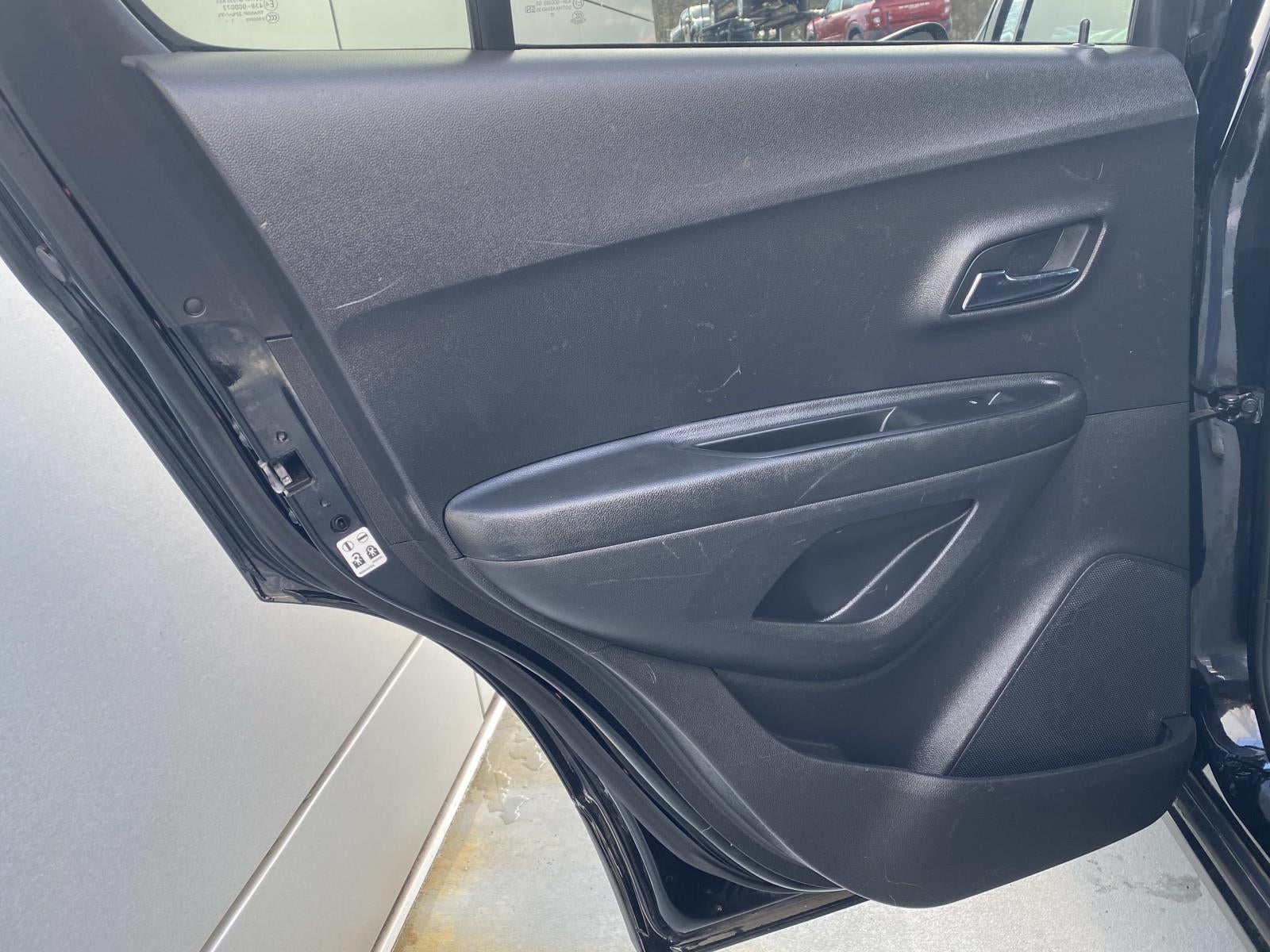 2022 Chevrolet TRAX AWD 4dr LT