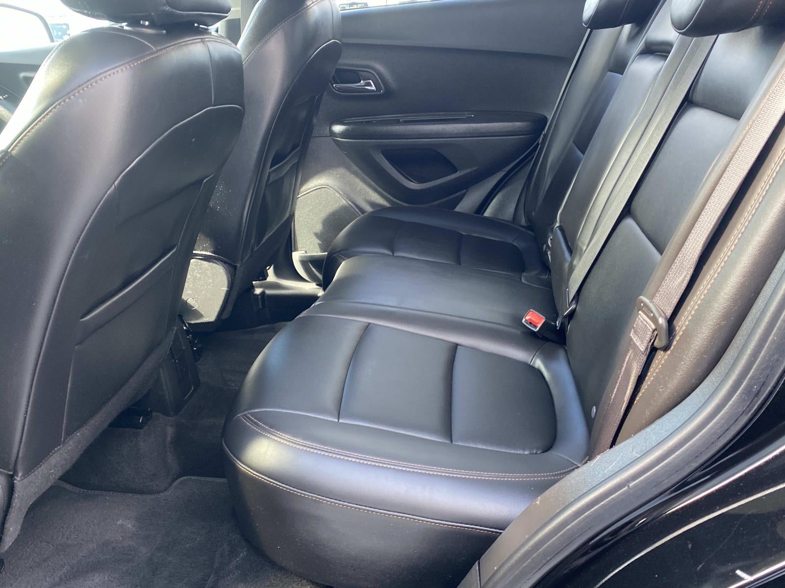 2022 Chevrolet TRAX AWD 4dr LT