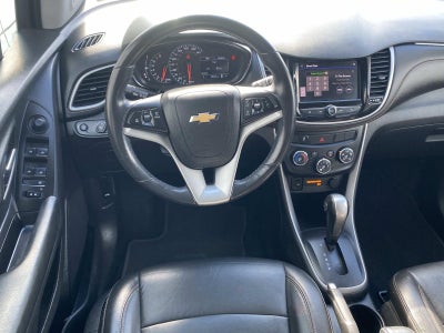 2022 Chevrolet TRAX AWD 4dr LT
