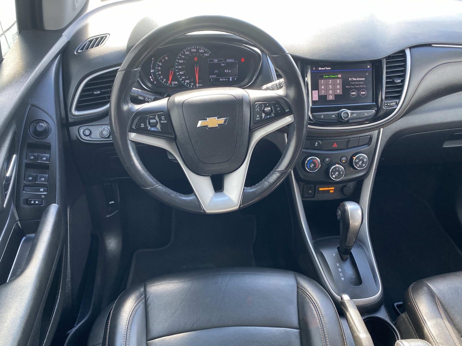 2022 Chevrolet TRAX AWD 4dr LT