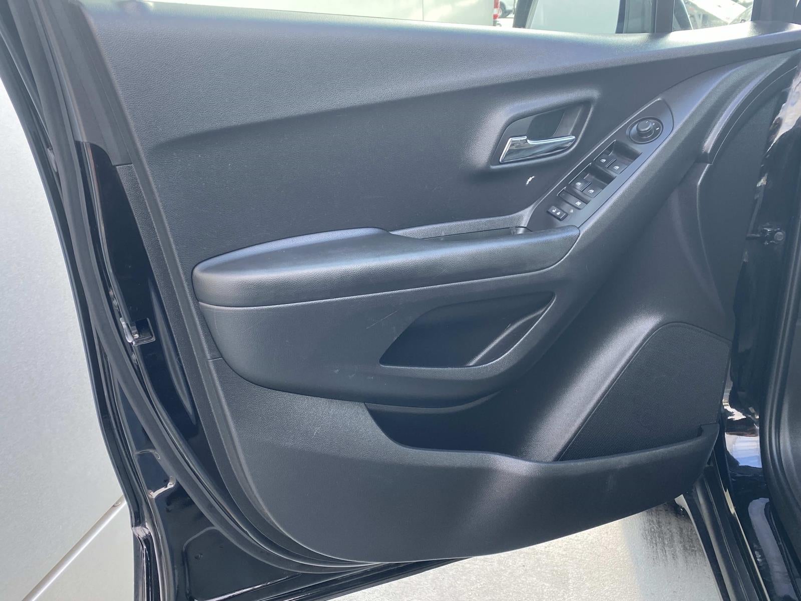 2022 Chevrolet TRAX AWD 4dr LT