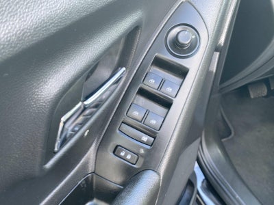 2022 Chevrolet TRAX AWD 4dr LT