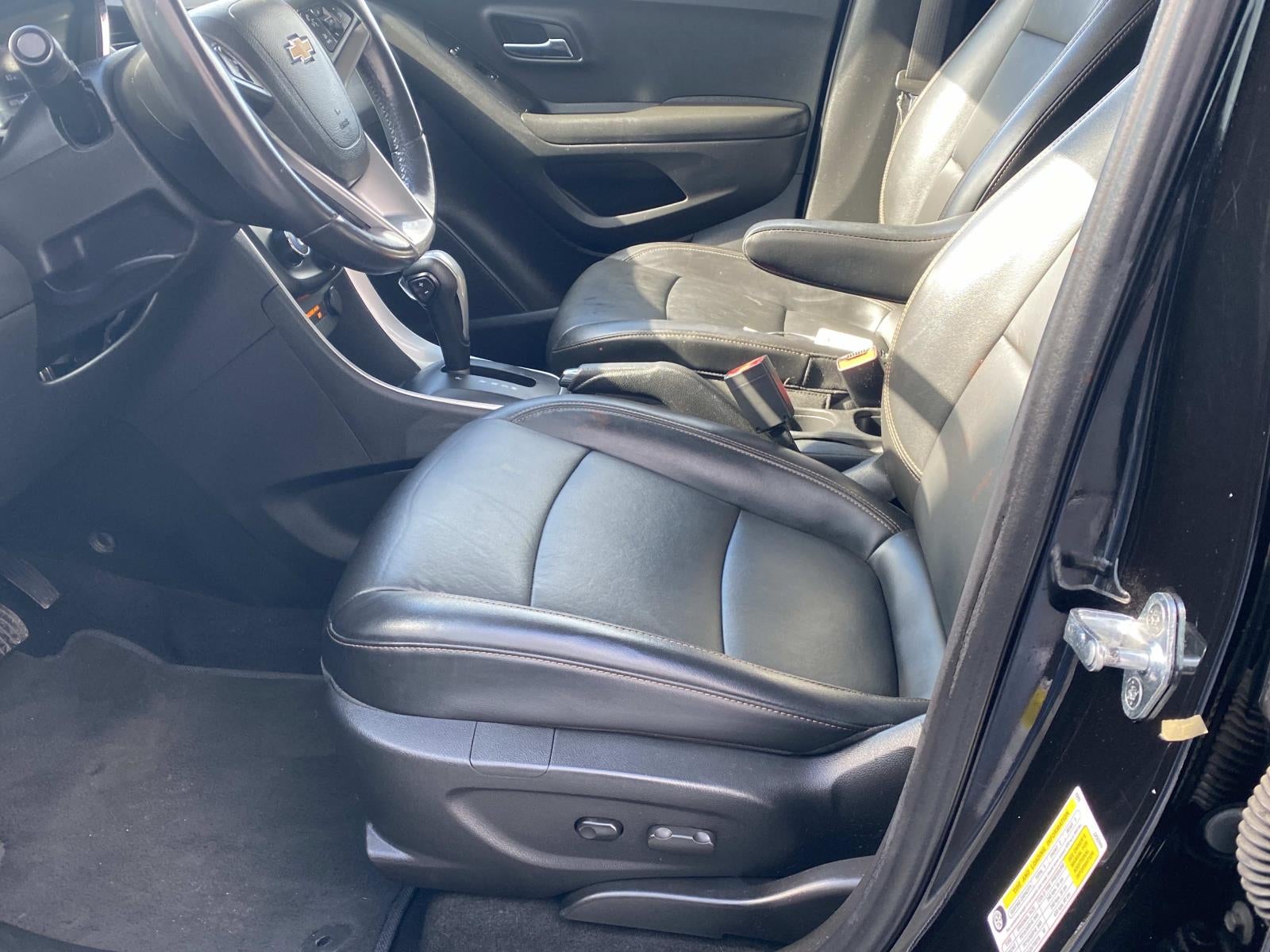 2022 Chevrolet TRAX AWD 4dr LT