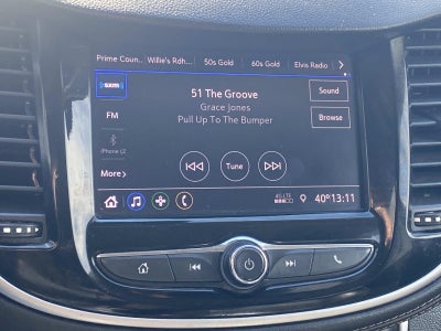 2022 Chevrolet TRAX AWD 4dr LT