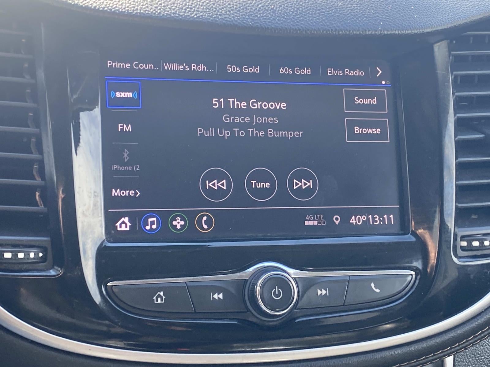 2022 Chevrolet TRAX AWD 4dr LT