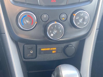 2022 Chevrolet TRAX AWD 4dr LT