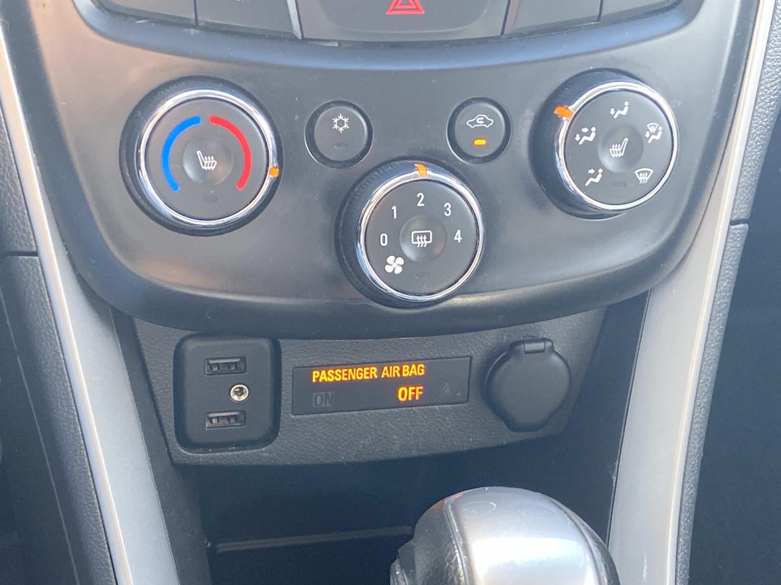 2022 Chevrolet TRAX AWD 4dr LT