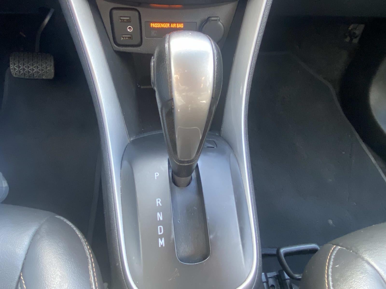 2022 Chevrolet TRAX AWD 4dr LT