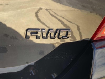 2022 Chevrolet TRAX AWD 4dr LT