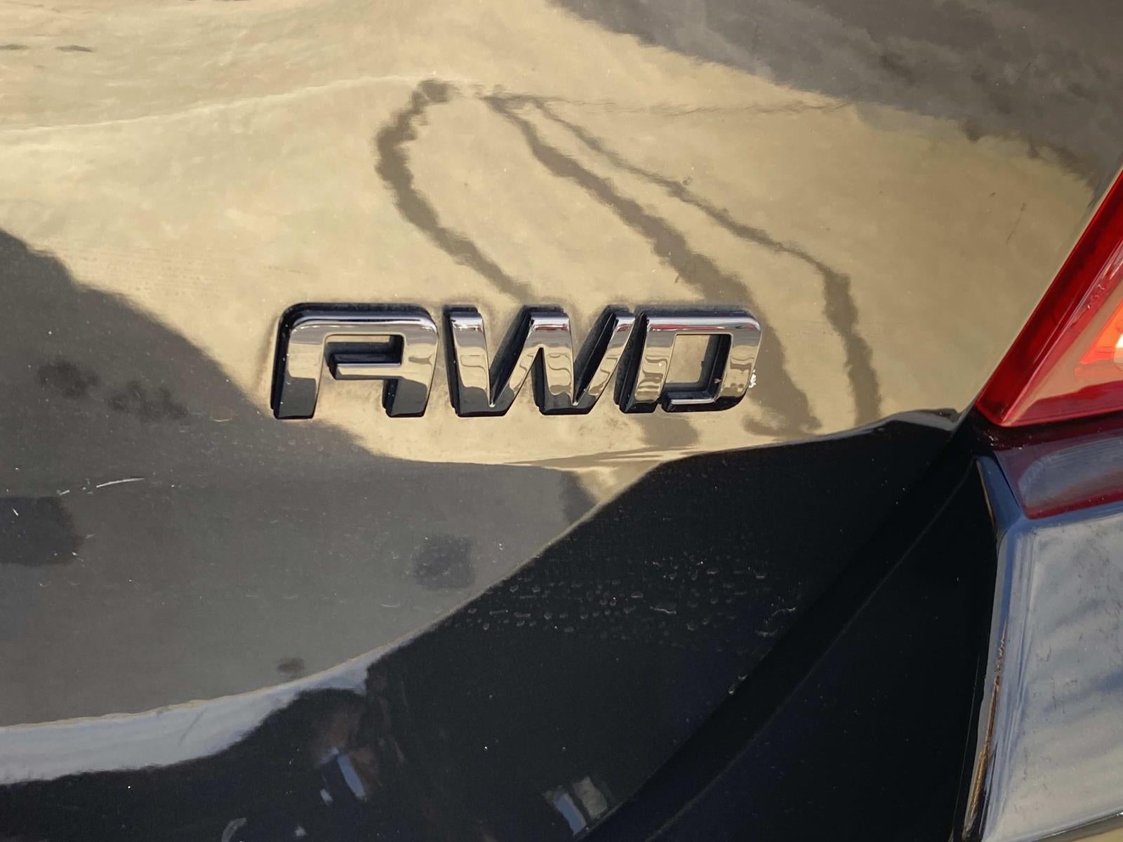 2022 Chevrolet TRAX AWD 4dr LT