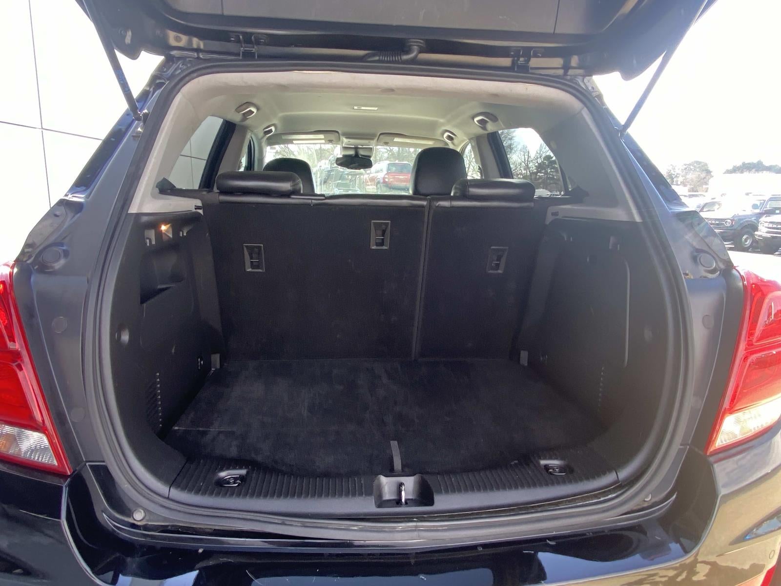 2022 Chevrolet TRAX AWD 4dr LT