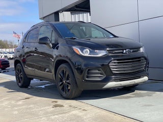 2022 Chevrolet TRAX AWD 4dr LT