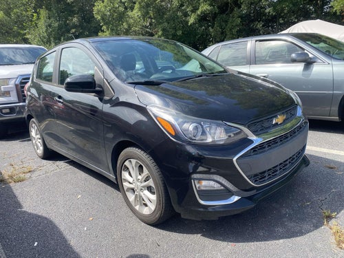 2021 Chevrolet Spark 1LT