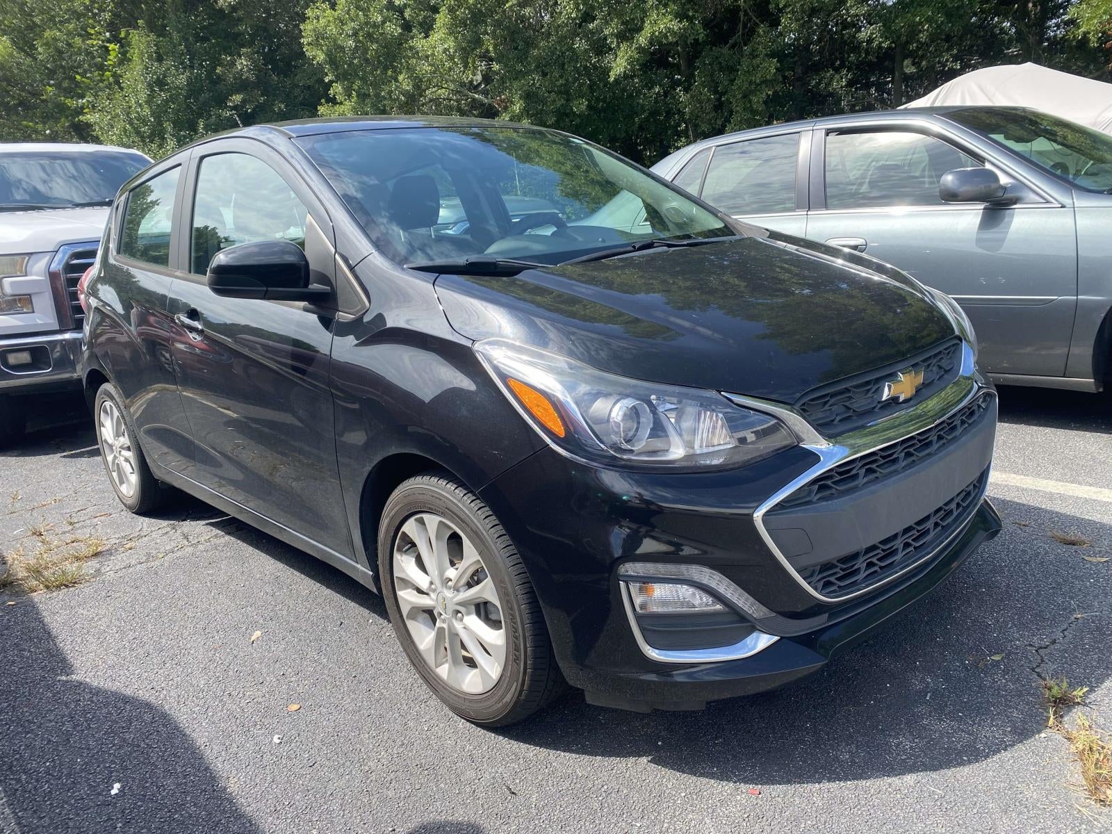 2021 Chevrolet Spark 1LT