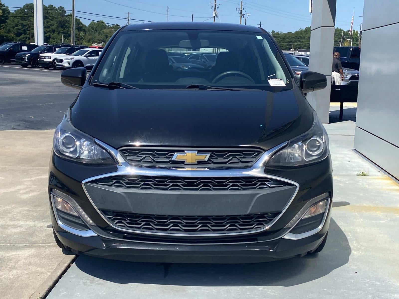 2021 Chevrolet Spark 4dr HB CVT 1LT