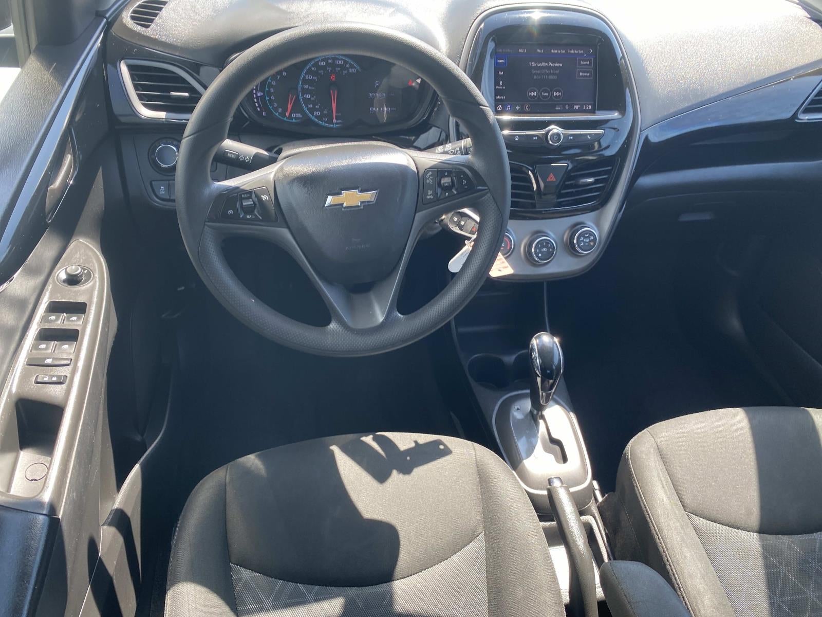 2021 Chevrolet Spark 4dr HB CVT 1LT