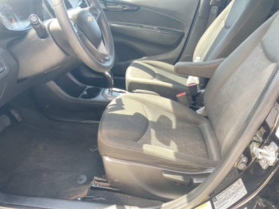 2021 Chevrolet Spark 4dr HB CVT 1LT