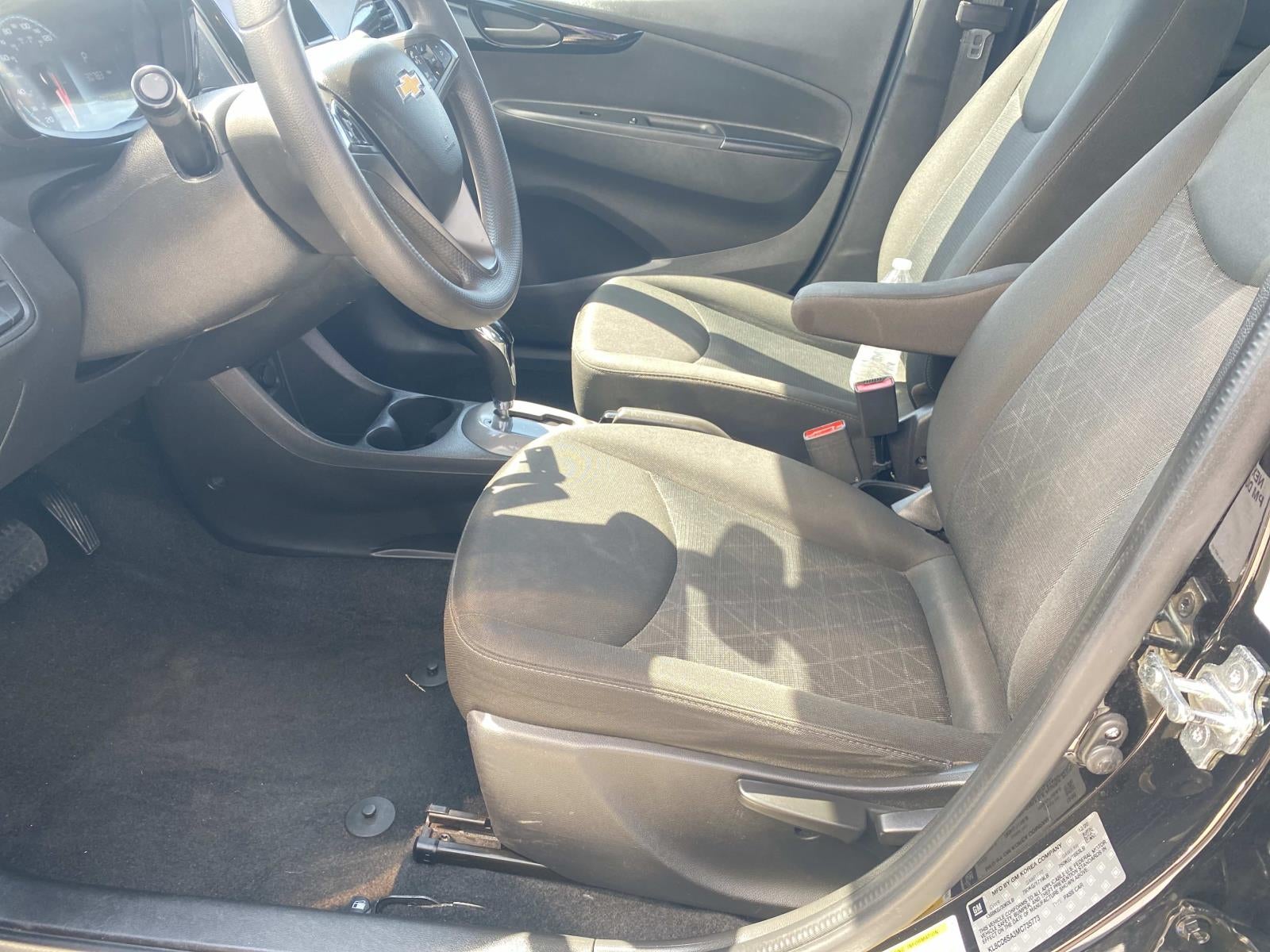 2021 Chevrolet Spark 4dr HB CVT 1LT