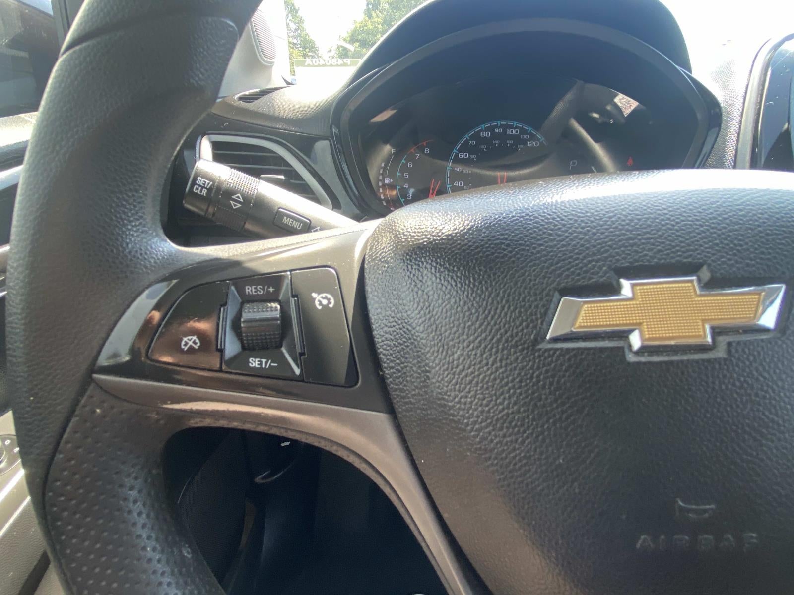 2021 Chevrolet Spark 4dr HB CVT 1LT