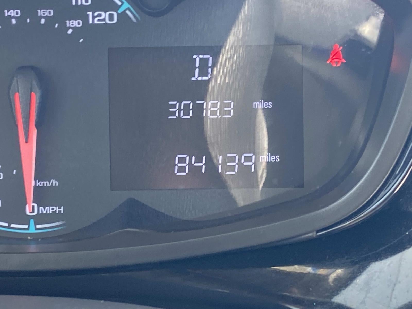 2021 Chevrolet Spark 4dr HB CVT 1LT
