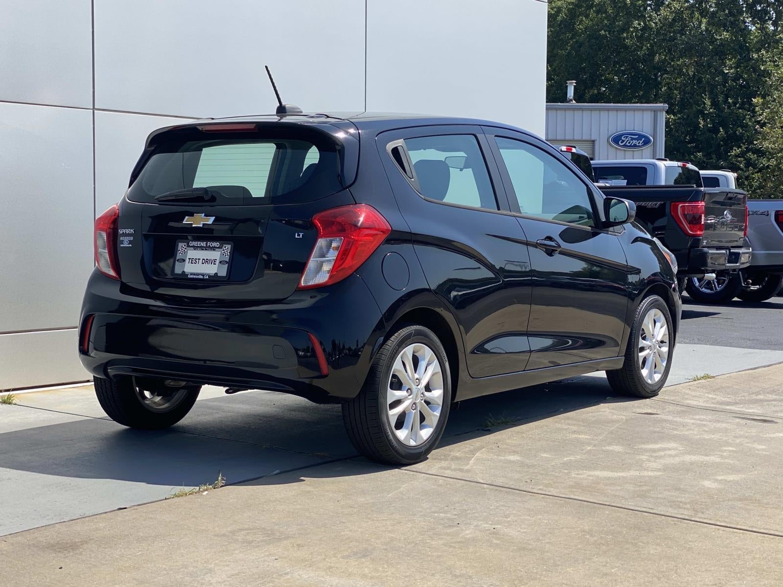 2021 Chevrolet Spark 4dr HB CVT 1LT