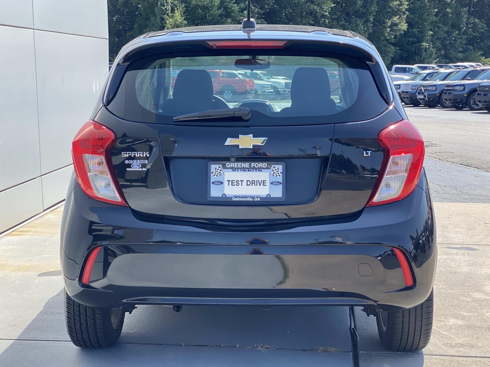 2021 Chevrolet Spark 4dr HB CVT 1LT