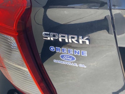 2021 Chevrolet Spark 4dr HB CVT 1LT