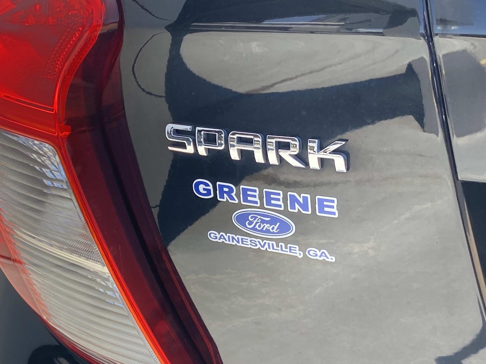 2021 Chevrolet Spark 4dr HB CVT 1LT