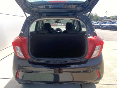2021 Chevrolet Spark 4dr HB CVT 1LT
