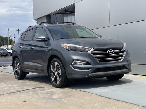 2016 Hyundai Tucson FWD 4dr Limited