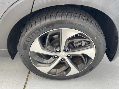 2016 Hyundai Tucson FWD 4dr Limited
