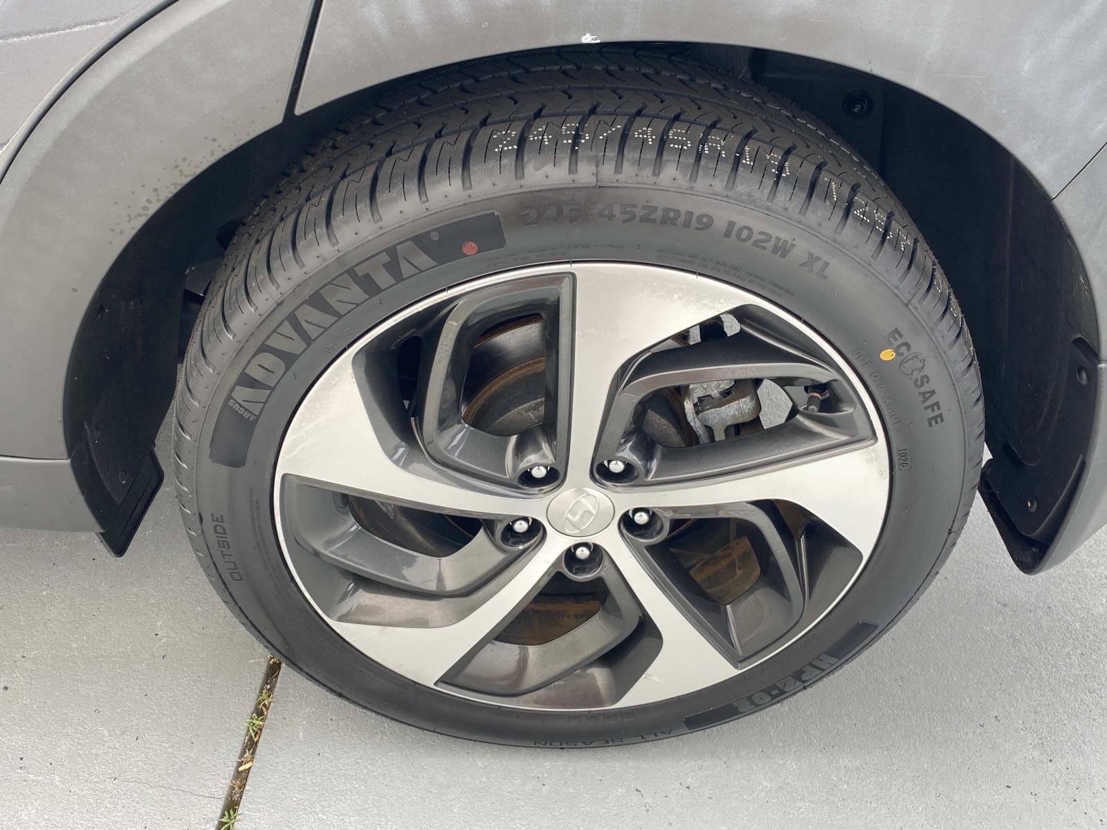2016 Hyundai Tucson FWD 4dr Limited